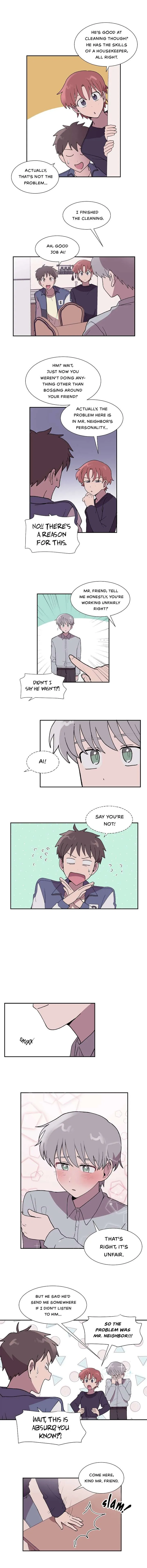 Read I.M. chapter 13 image 8 on Lezhin
