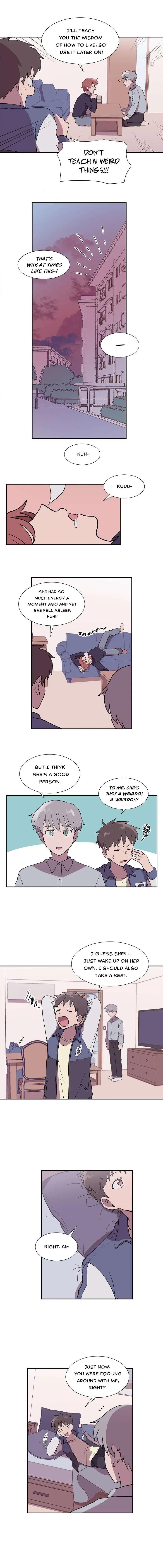 Read I.M. chapter 13 image 9 on Lezhin