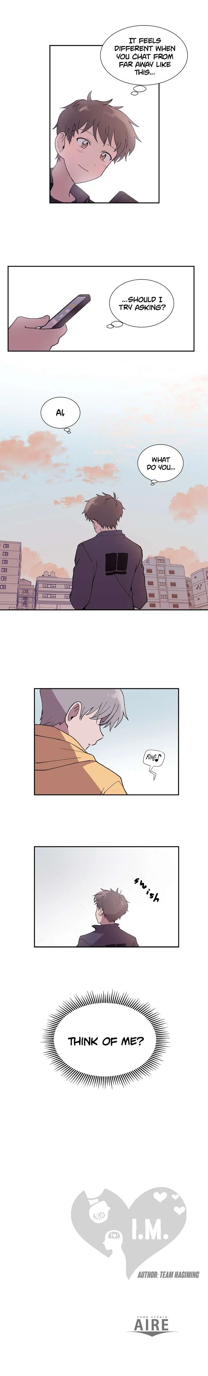 Read I.M. chapter 14 image 11 on Lezhin