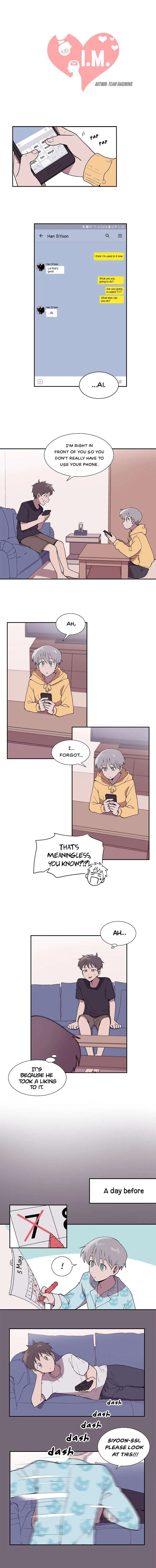 Read I.M. chapter 14 image 4 on Lezhin