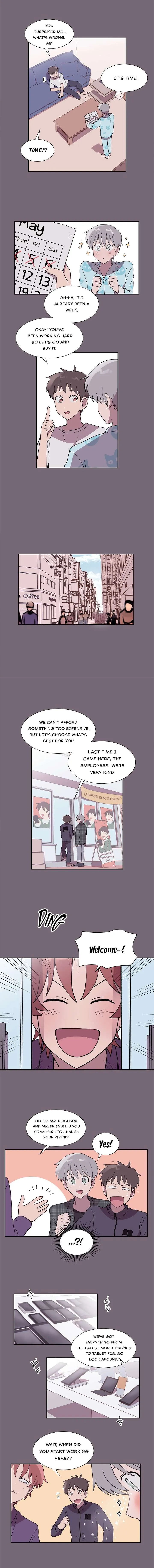 Read I.M. chapter 14 image 5 on Lezhin