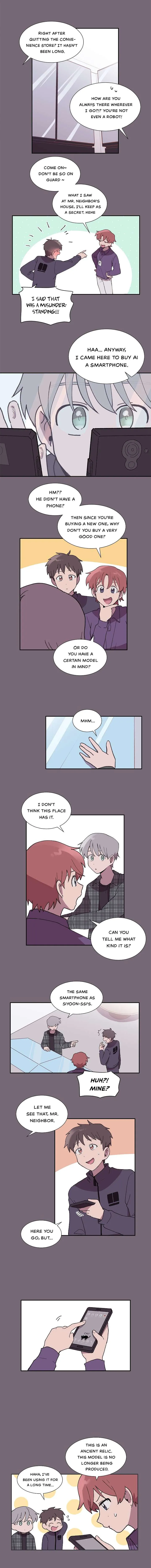 Read I.M. chapter 14 image 6 on Lezhin