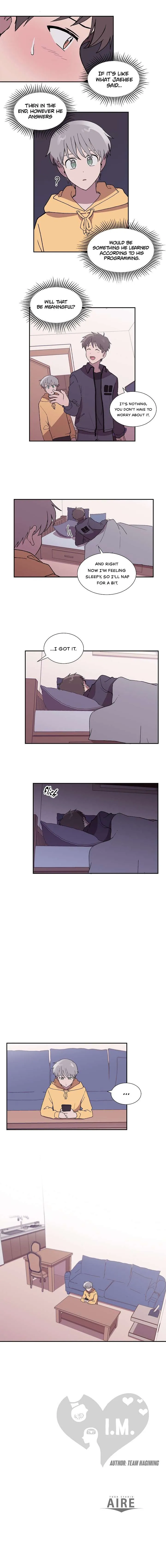 Read I.M. chapter 15 image 10 on Lezhin