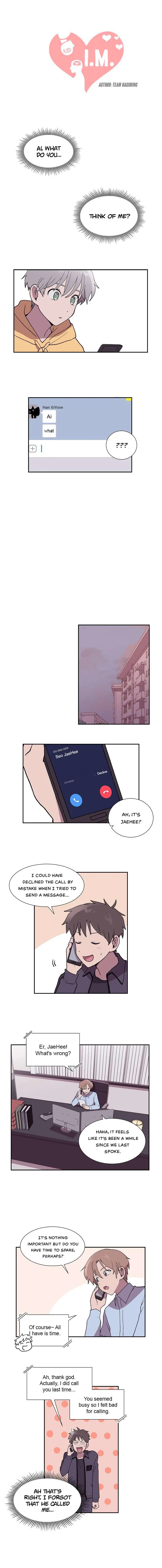 Read I.M. chapter 15 image 4 on Lezhin