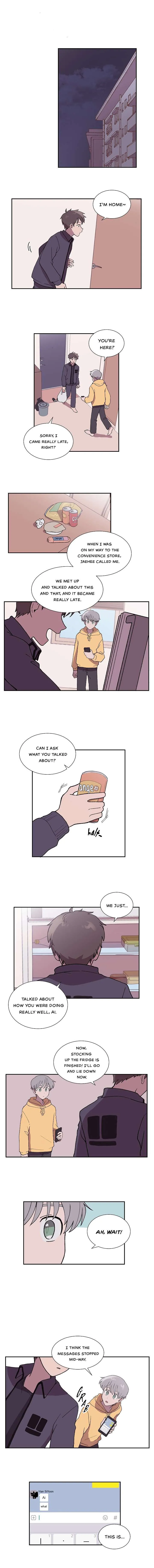 Read I.M. chapter 15 image 9 on Lezhin