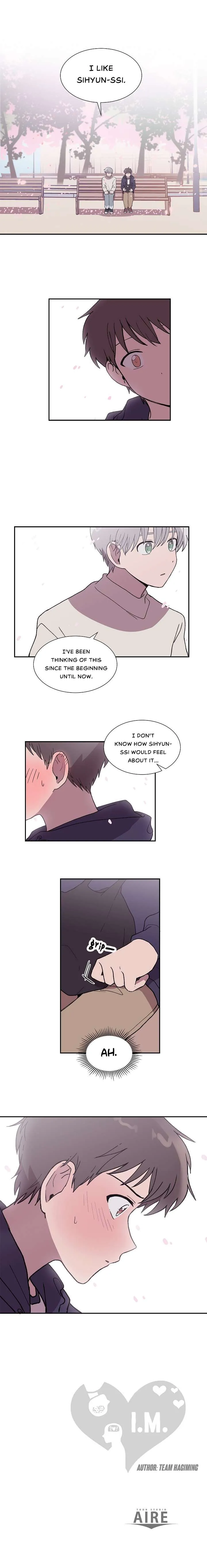 Read I.M. chapter 16 image 11 on Lezhin