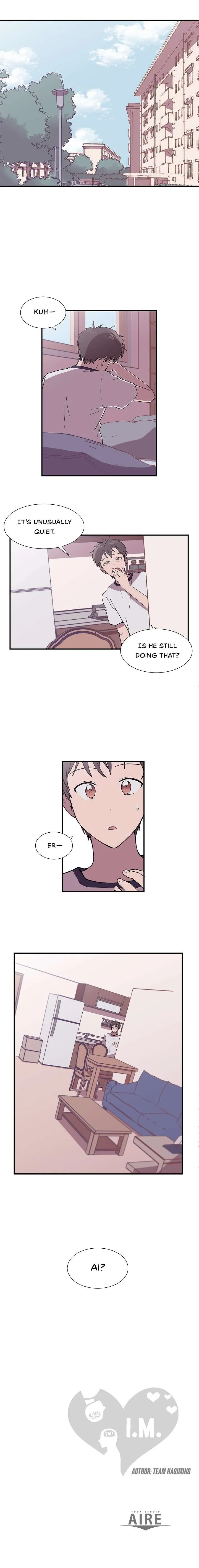 Read I.M. chapter 17 image 12 on Lezhin