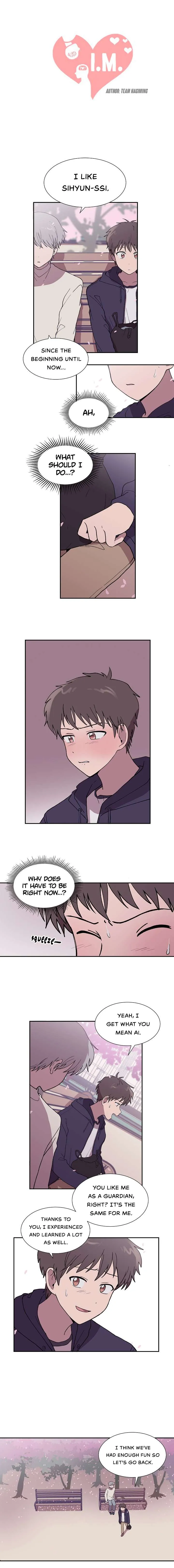 Read I.M. chapter 17 image 5 on Lezhin
