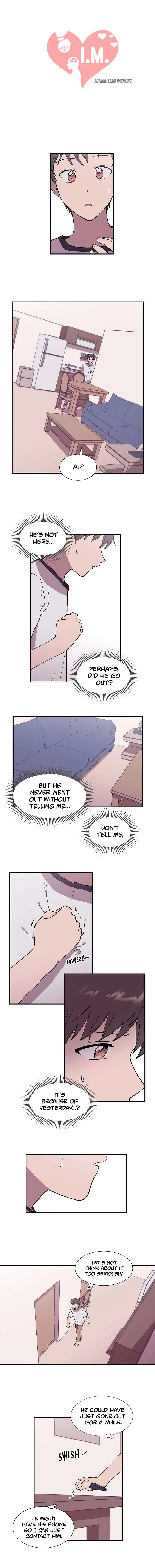 Read I.M. chapter 18 image 5 on Lezhin