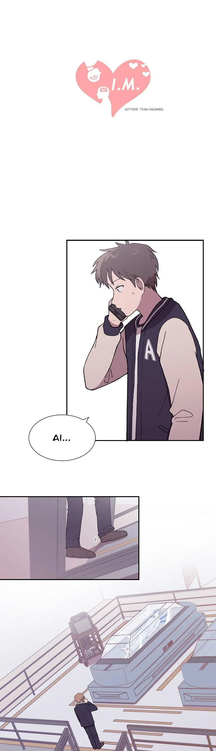 Read I.M. chapter 19 image 1 on Lezhin