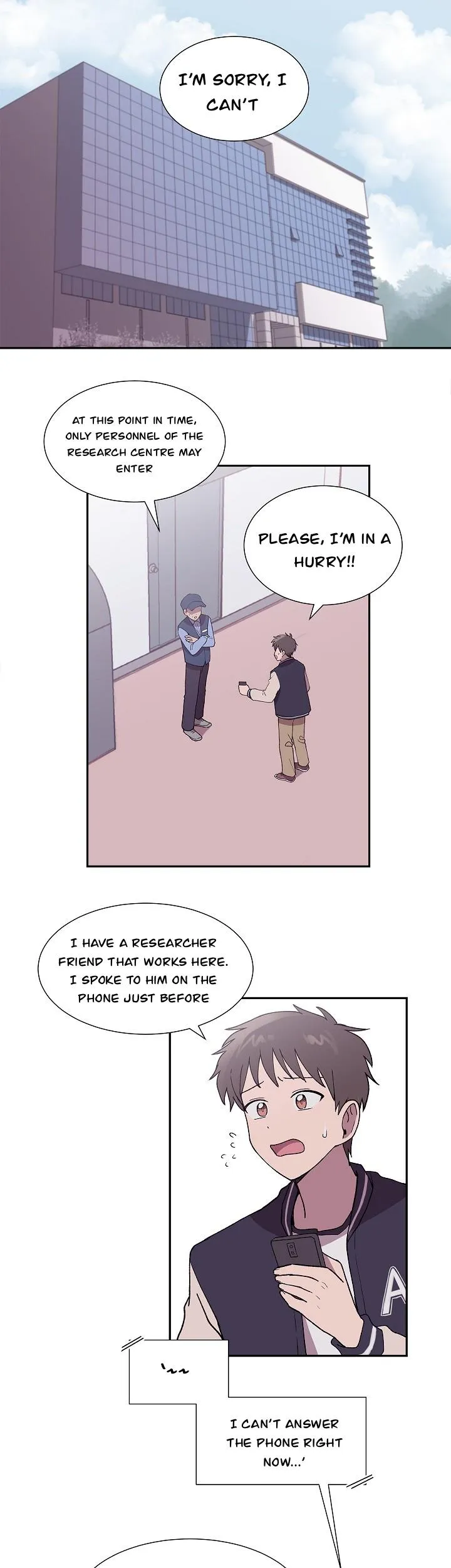 Read I.M. chapter 19 image 12 on Lezhin