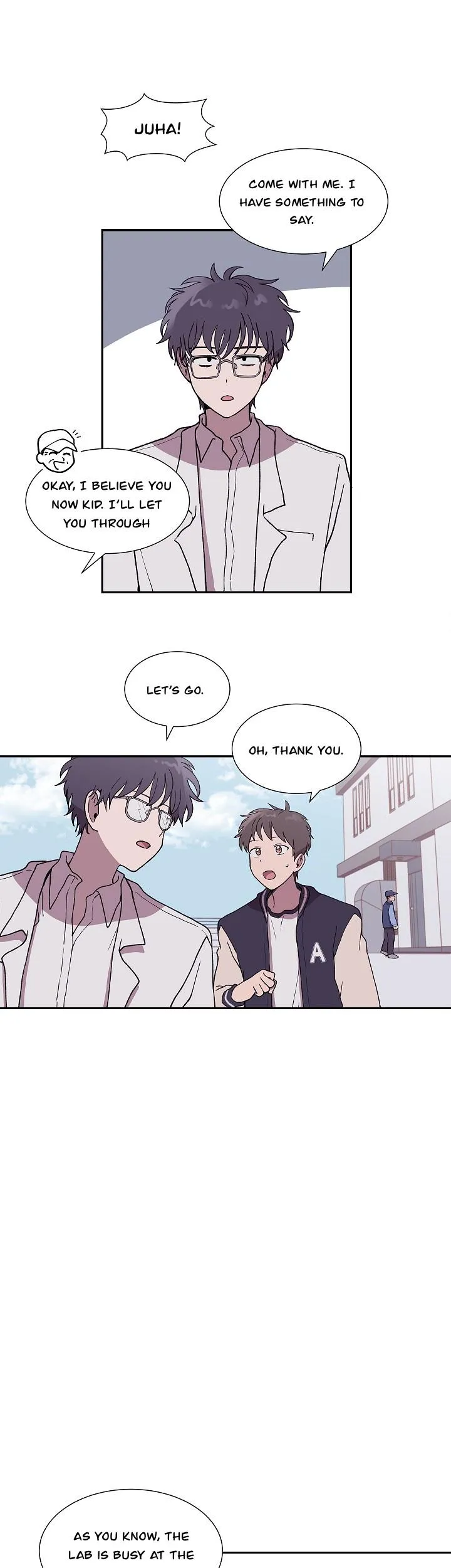 Read I.M. chapter 19 image 14 on Lezhin