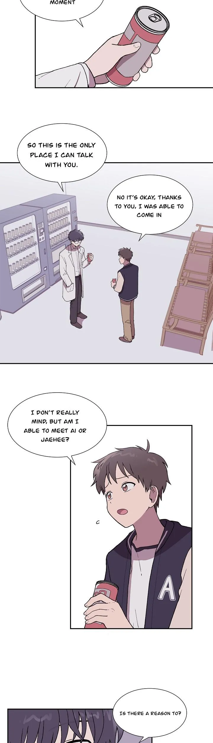 Read I.M. chapter 19 image 15 on Lezhin