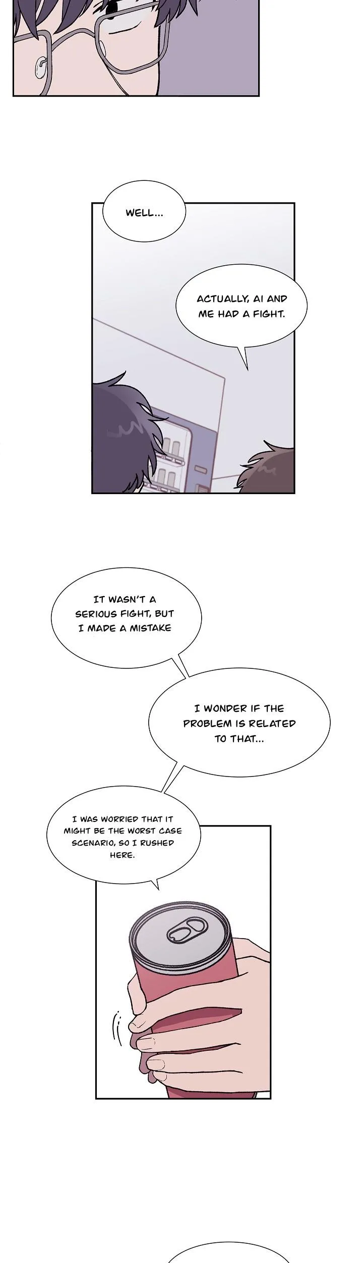 Read I.M. chapter 19 image 16 on Lezhin