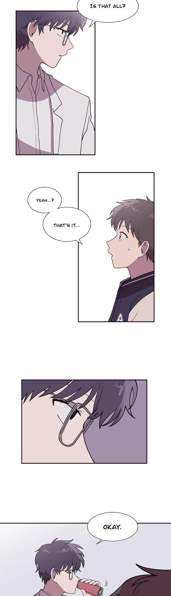 Read I.M. chapter 19 image 17 on Lezhin