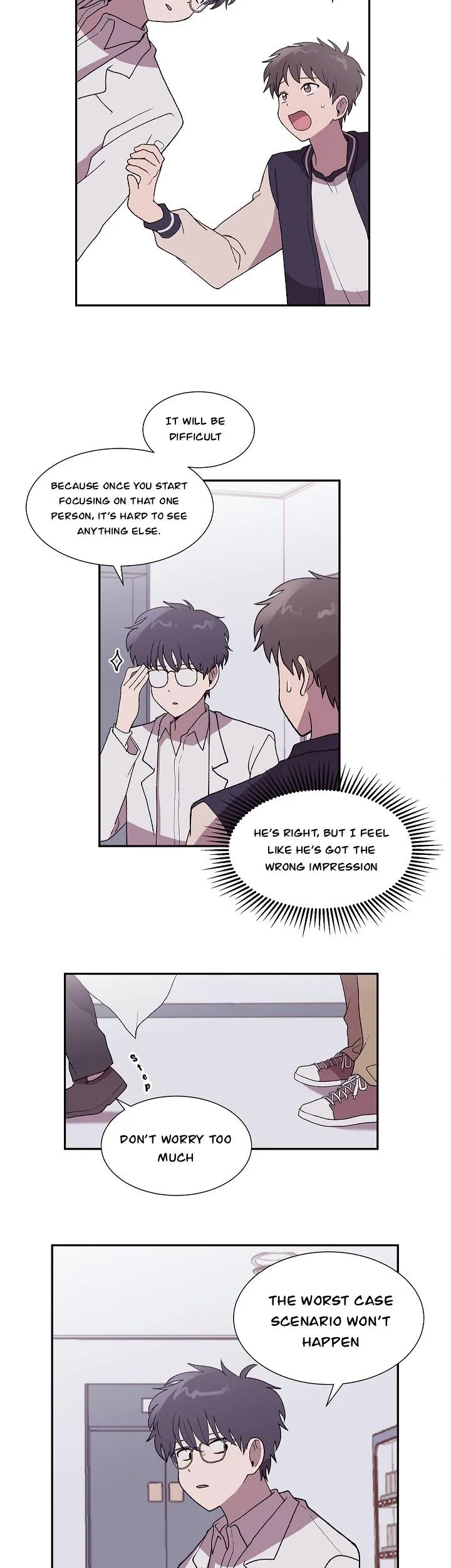 Read I.M. chapter 19 image 19 on Lezhin
