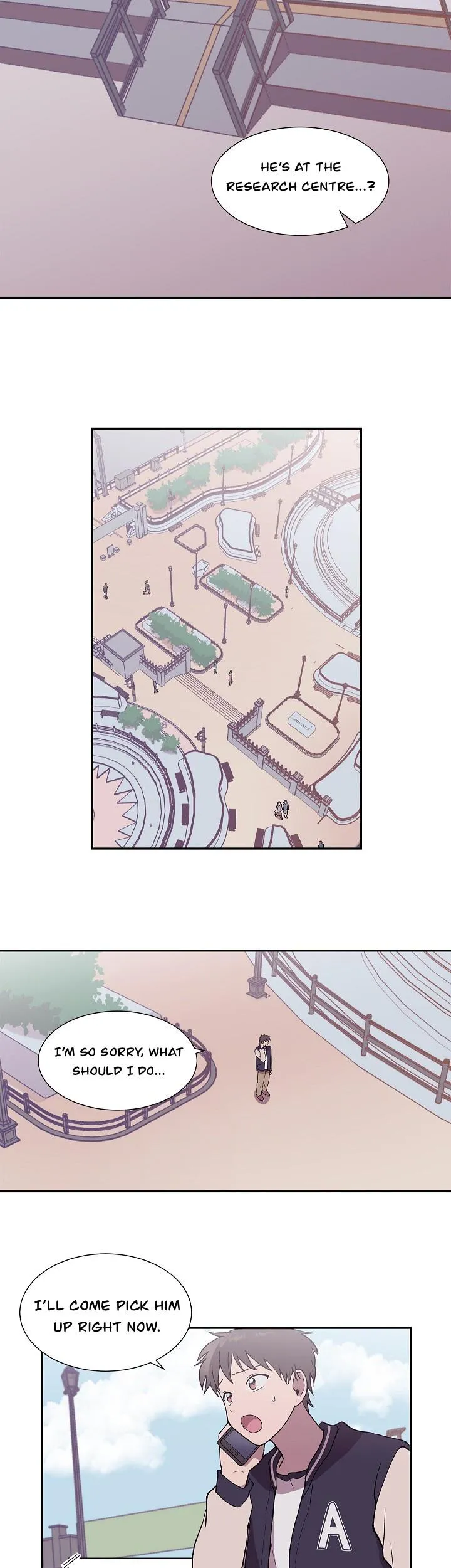 Read I.M. chapter 19 image 2 on Lezhin