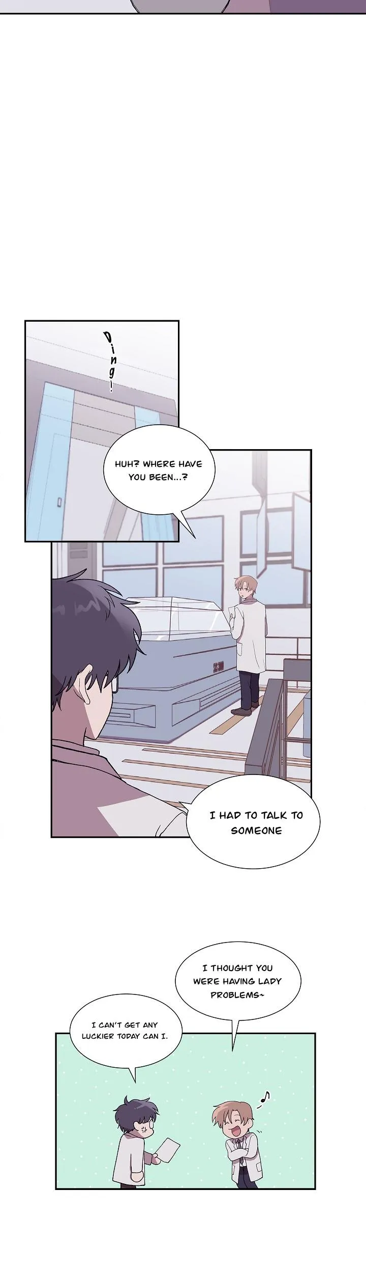 Read I.M. chapter 19 image 21 on Lezhin