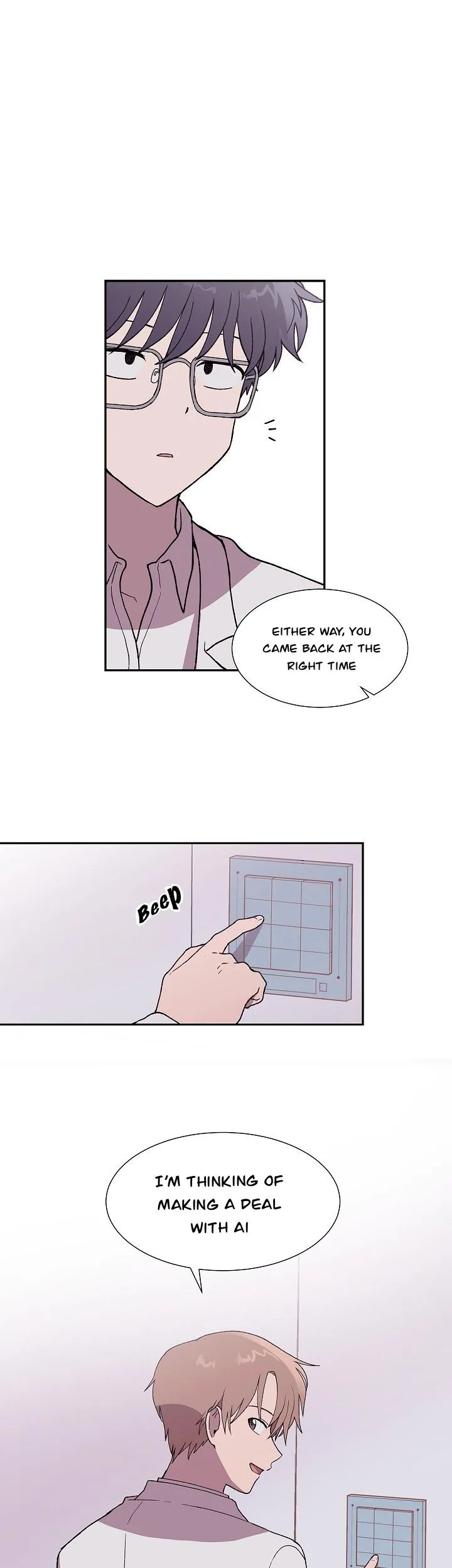 Read I.M. chapter 19 image 22 on Lezhin