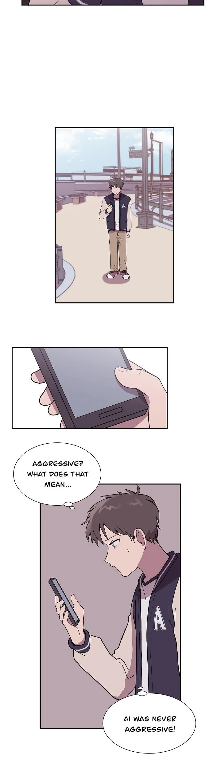 Read I.M. chapter 19 image 7 on Lezhin
