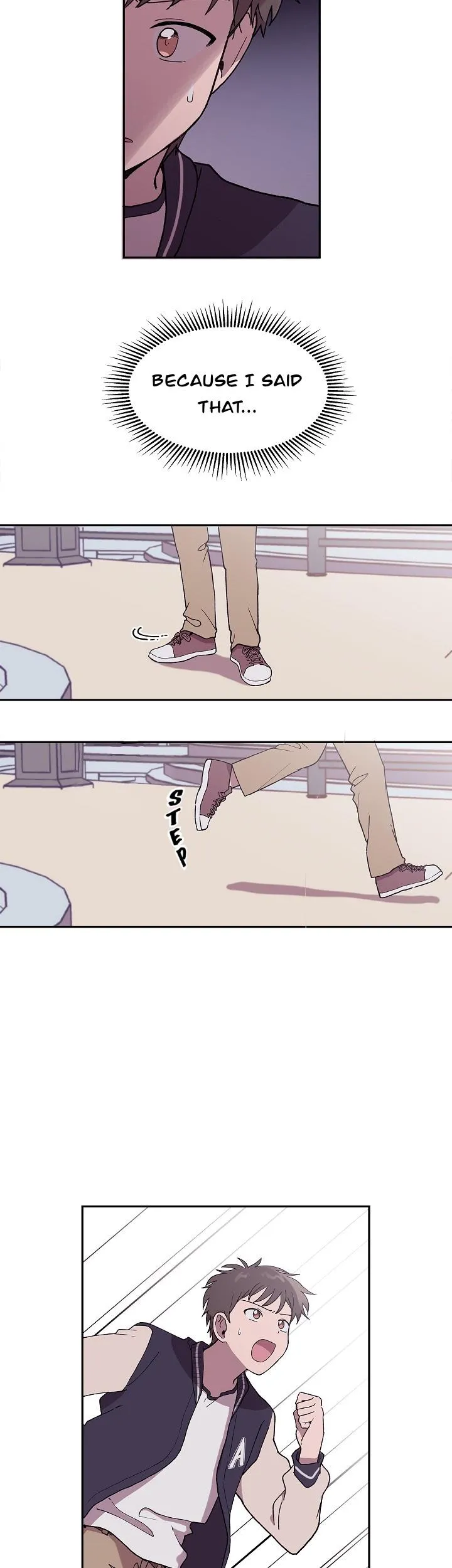 Read I.M. chapter 19 image 9 on Lezhin