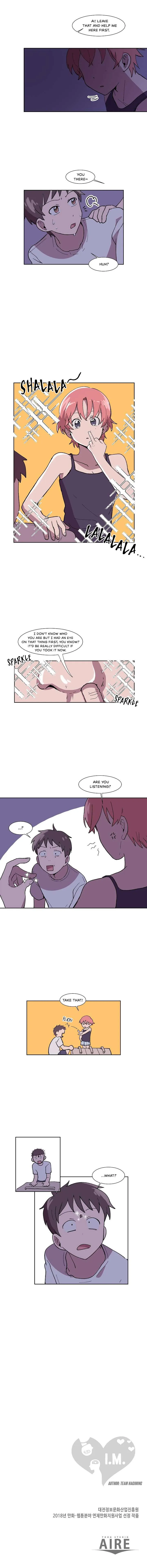 Read I.M. chapter 2 image 13 on Lezhin