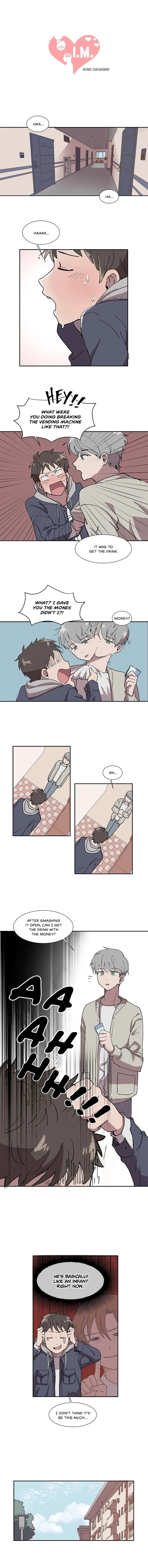 Read I.M. chapter 2 image 4 on Lezhin