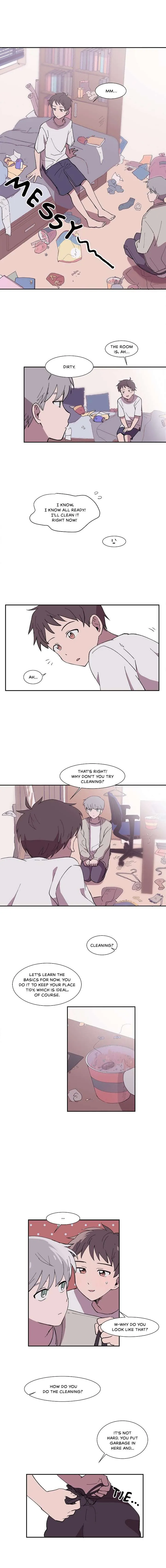 Read I.M. chapter 2 image 6 on Lezhin
