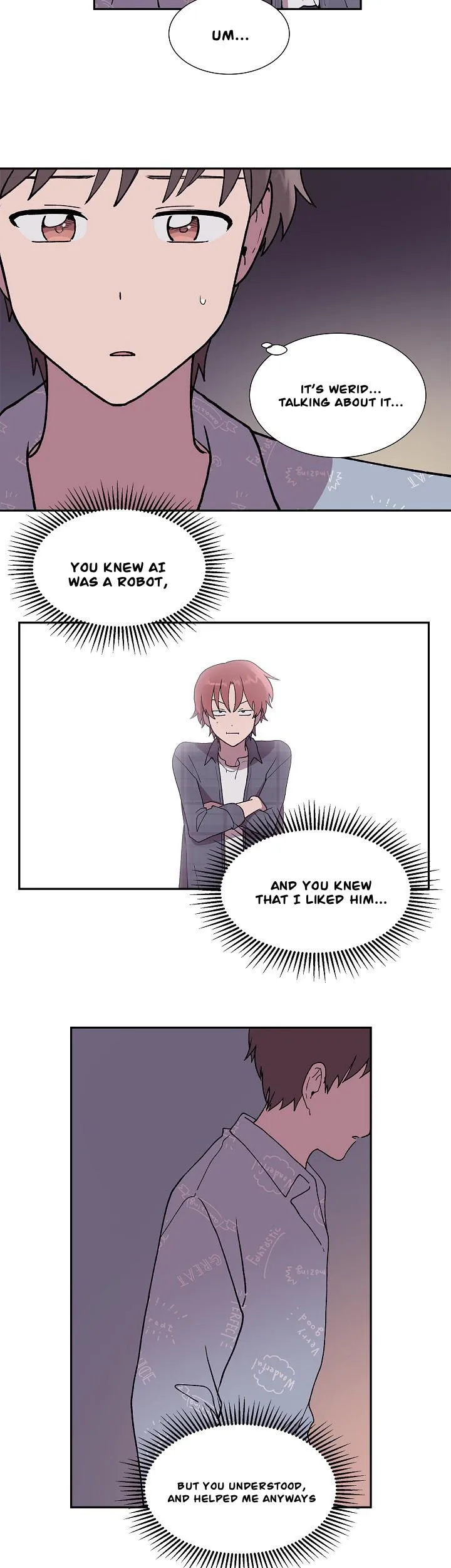 Read I.M. chapter 20 image 13 on Lezhin