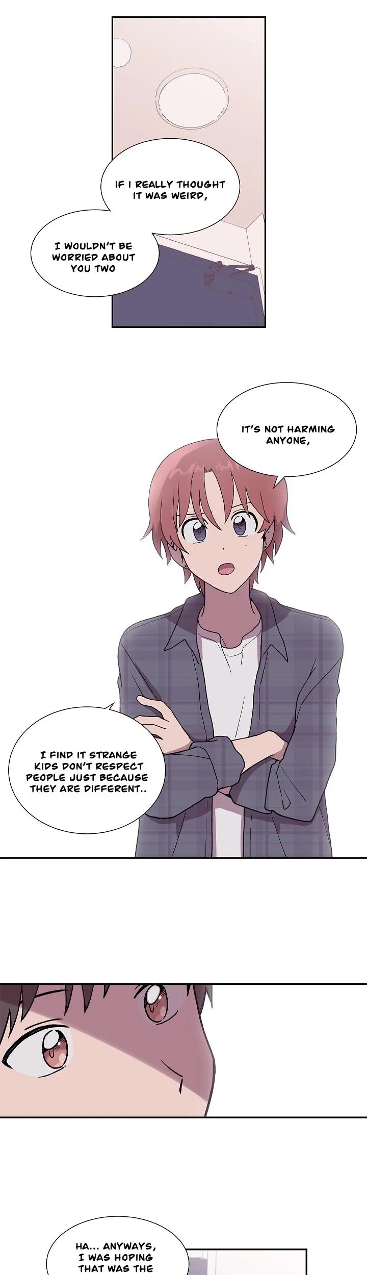 Read I.M. chapter 20 image 16 on Lezhin
