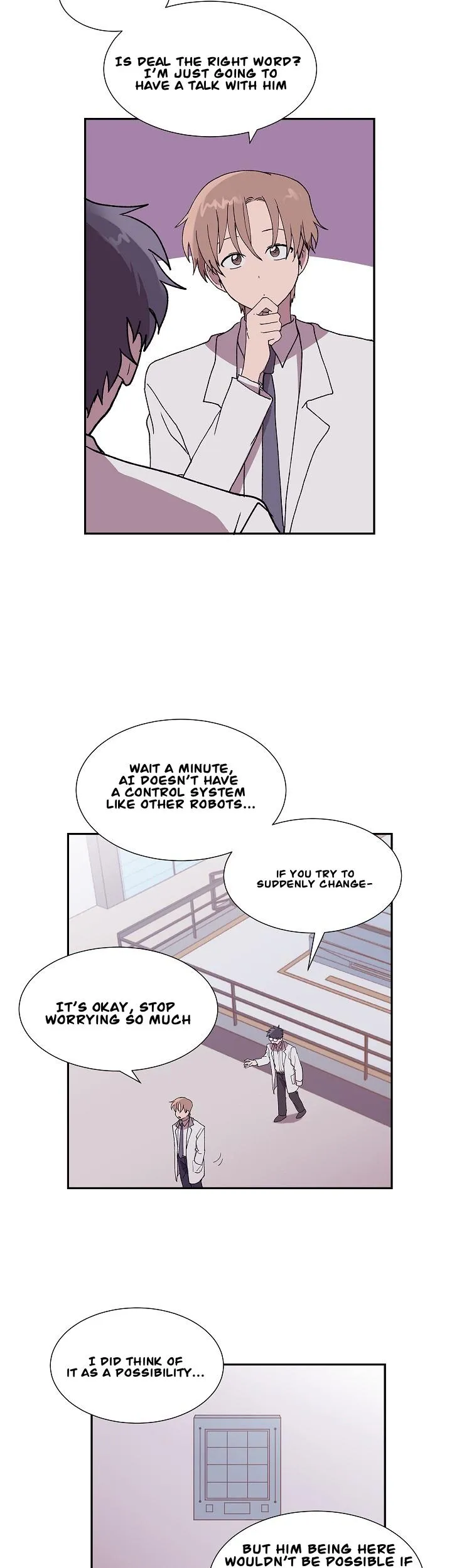 Read I.M. chapter 20 image 2 on Lezhin