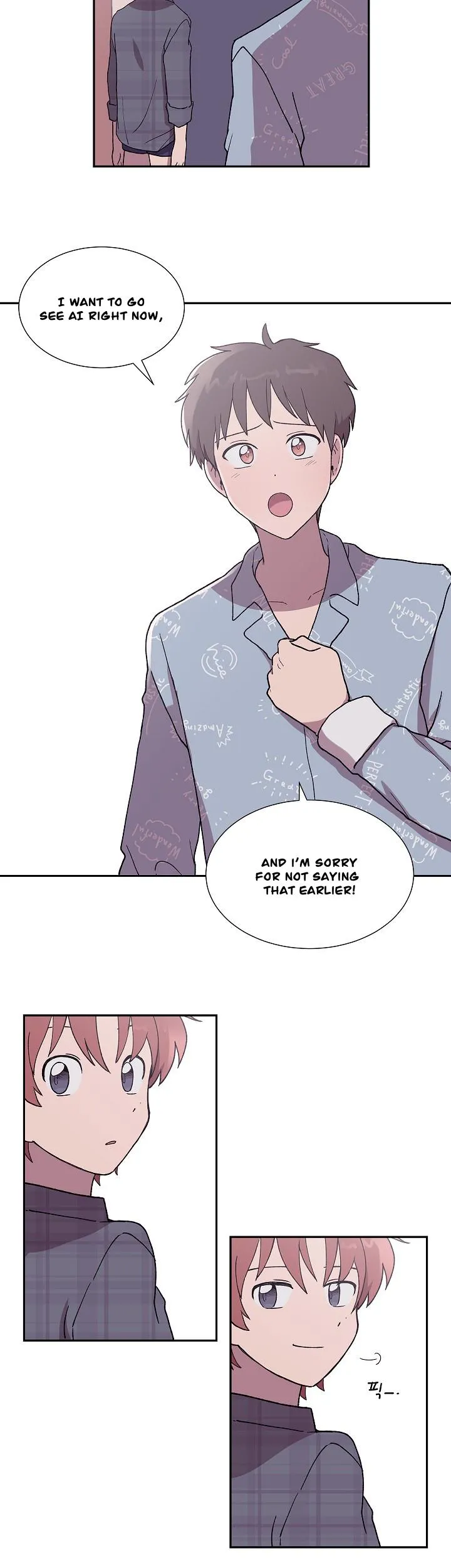 Read I.M. chapter 20 image 21 on Lezhin