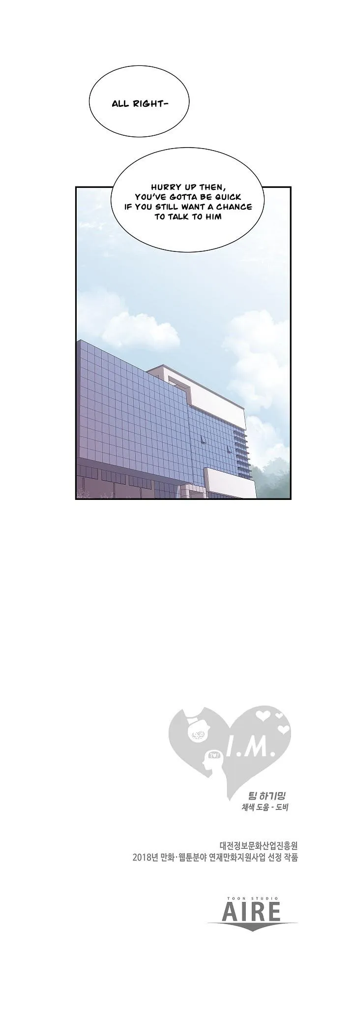 Read I.M. chapter 20 image 22 on Lezhin
