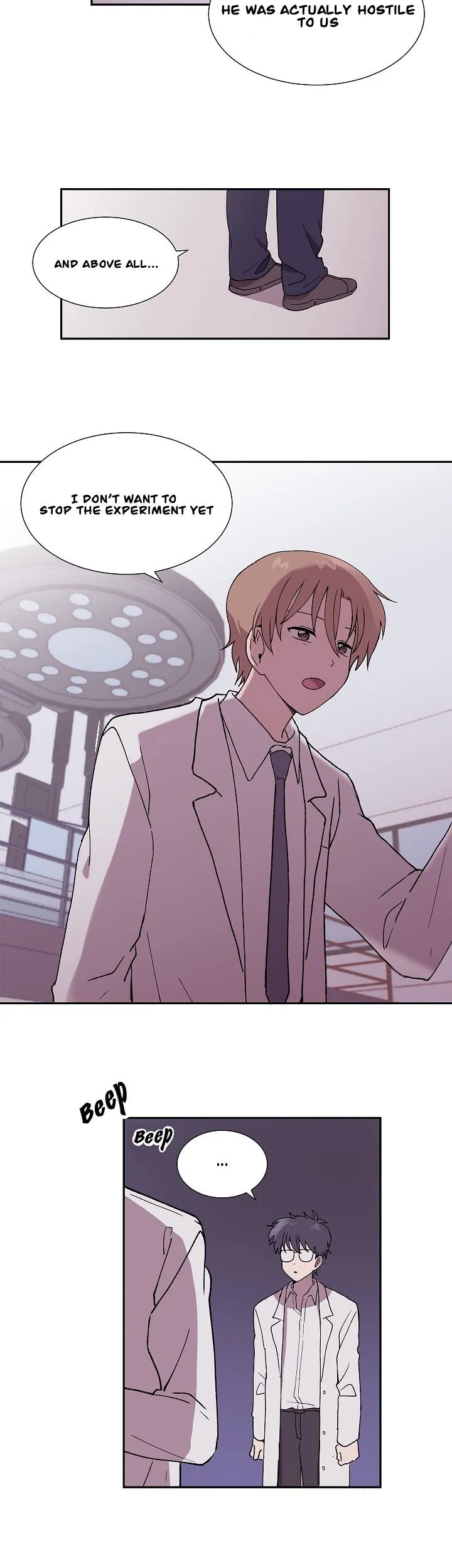 Read I.M. chapter 20 image 3 on Lezhin