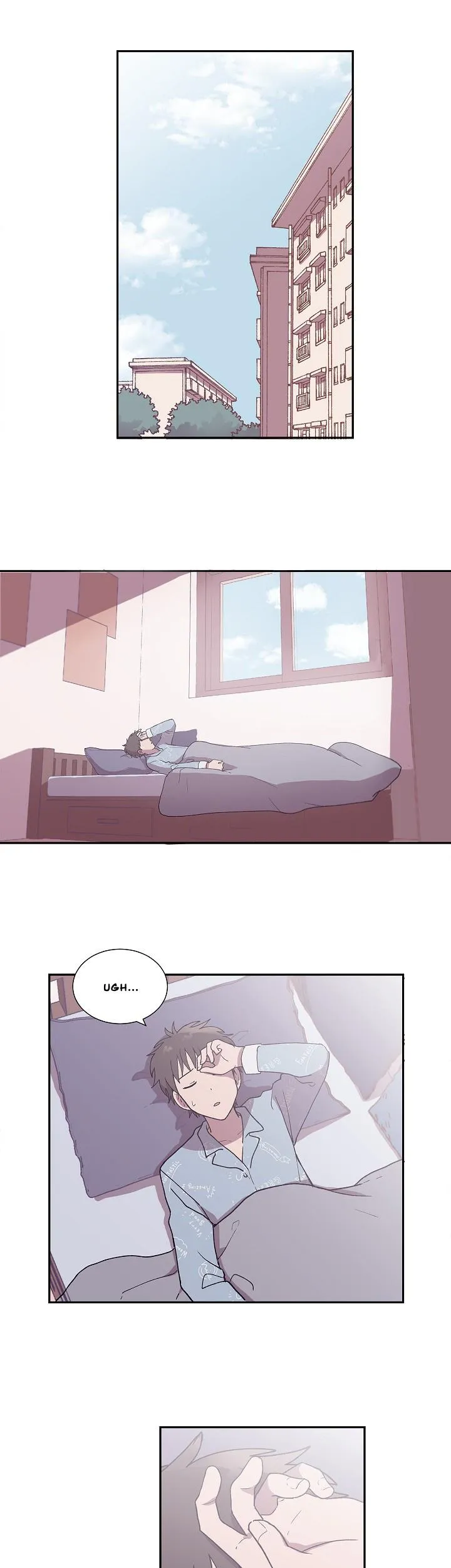 Read I.M. chapter 20 image 6 on Lezhin