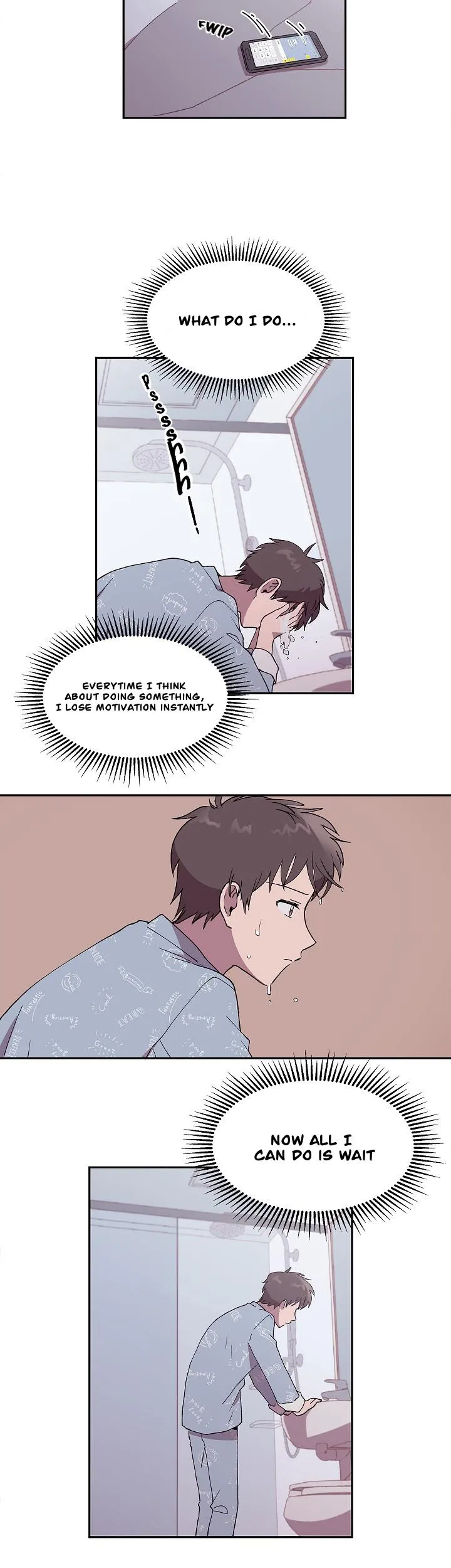 Read I.M. chapter 20 image 8 on Lezhin