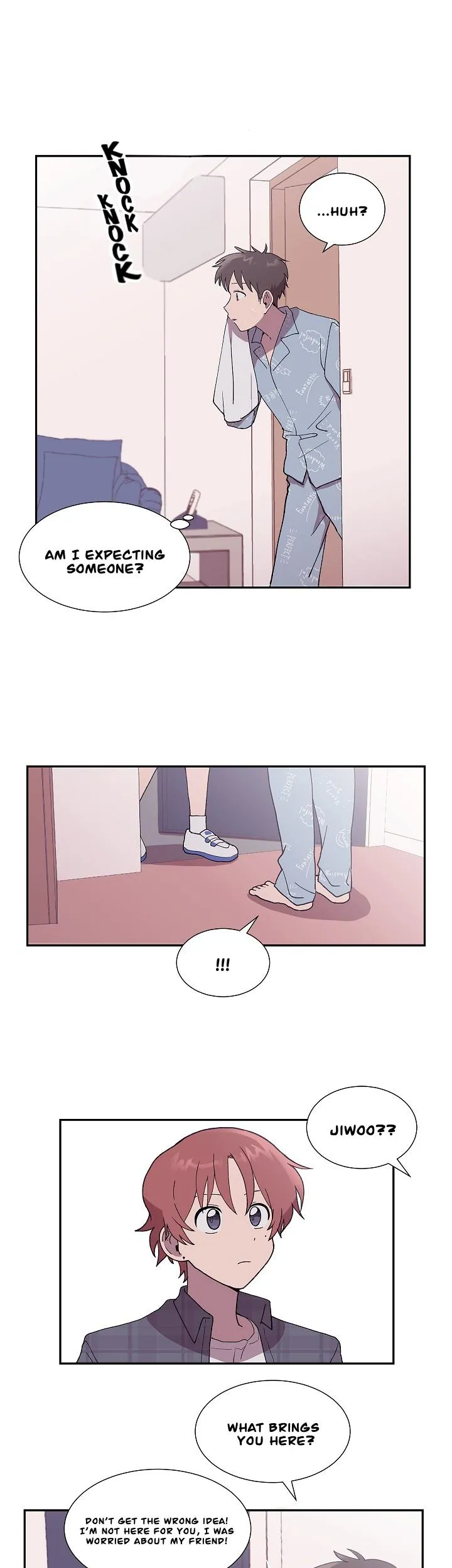 Read I.M. chapter 20 image 9 on Lezhin