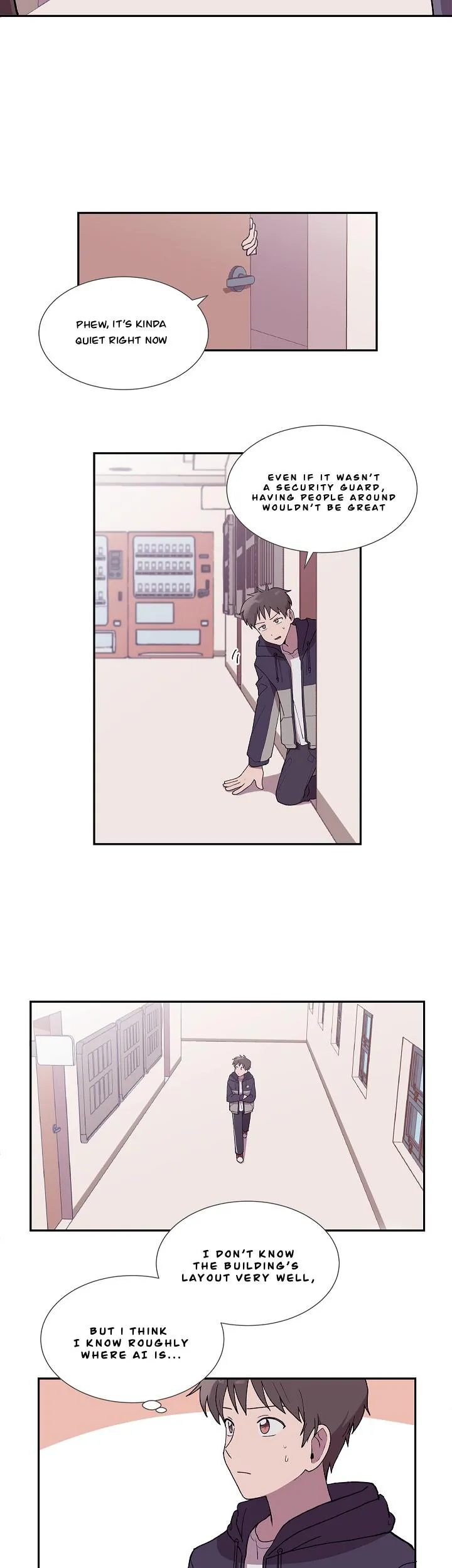 Read I.M. chapter 21 image 11 on Lezhin