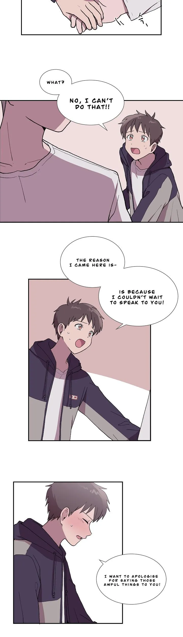 Read I.M. chapter 21 image 14 on Lezhin