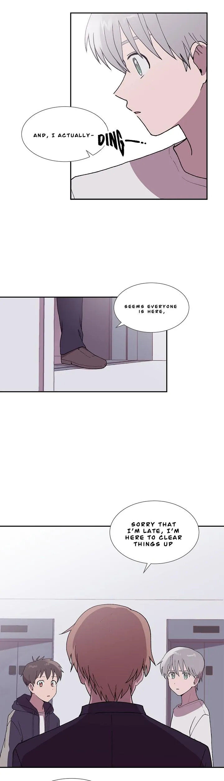 Read I.M. chapter 21 image 15 on Lezhin