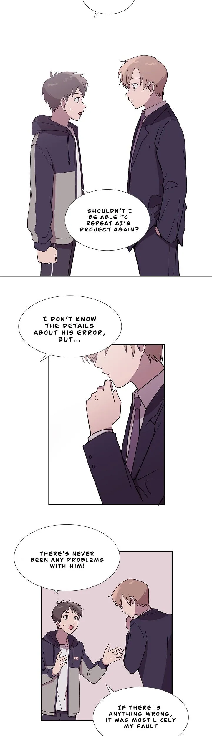 Read I.M. chapter 21 image 17 on Lezhin