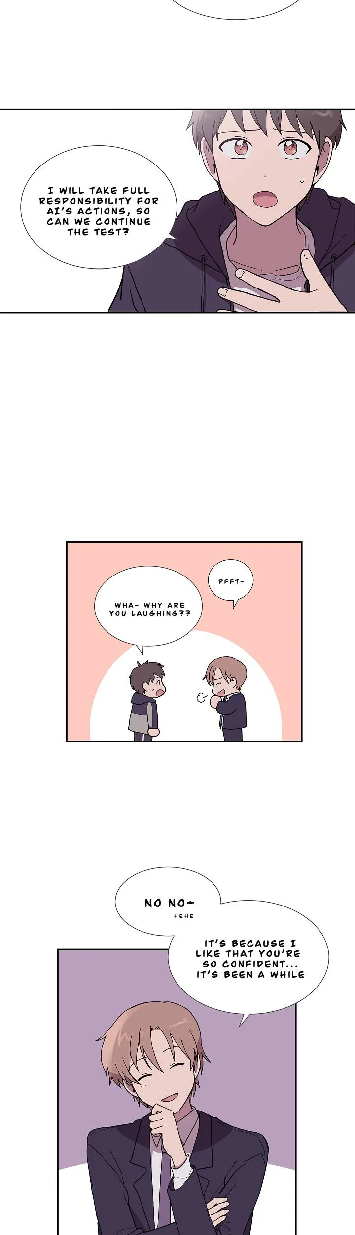 Read I.M. chapter 21 image 18 on Lezhin