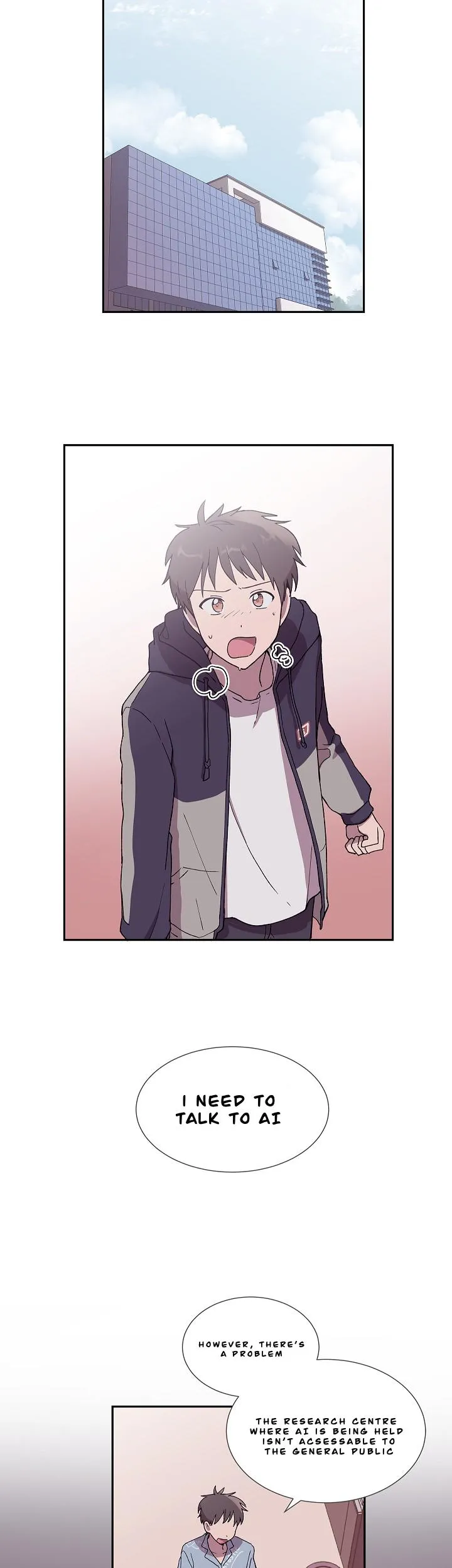 Read I.M. chapter 21 image 2 on Lezhin