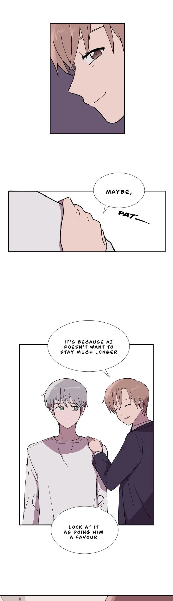 Read I.M. chapter 21 image 20 on Lezhin
