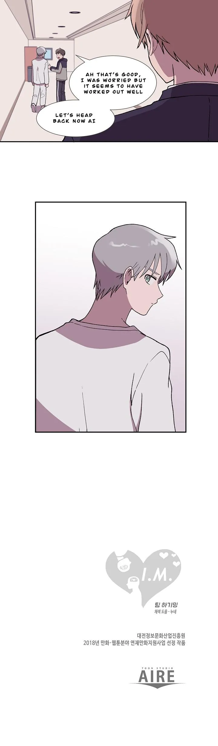 Read I.M. chapter 21 image 21 on Lezhin