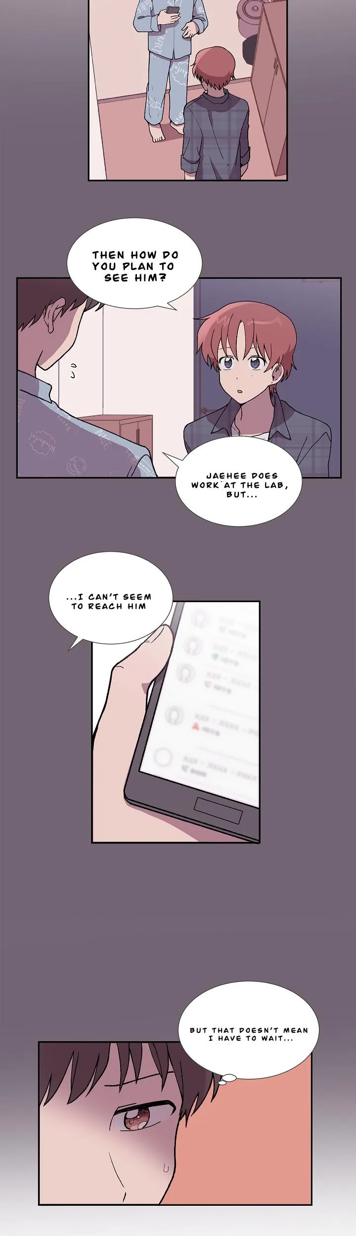 Read I.M. chapter 21 image 3 on Lezhin