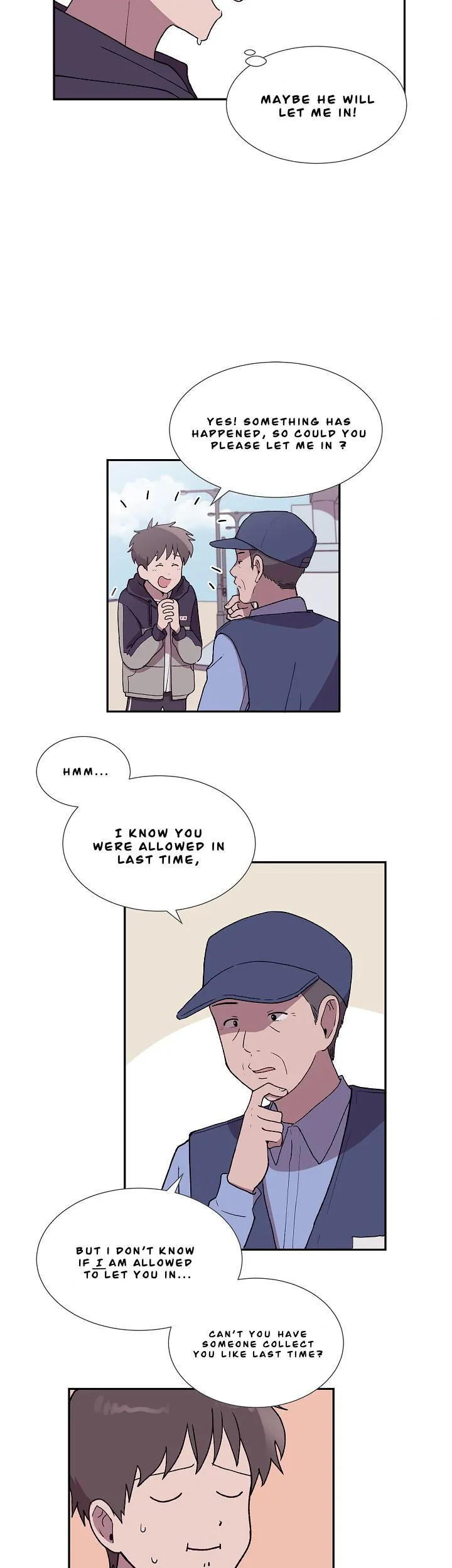 Read I.M. chapter 21 image 5 on Lezhin