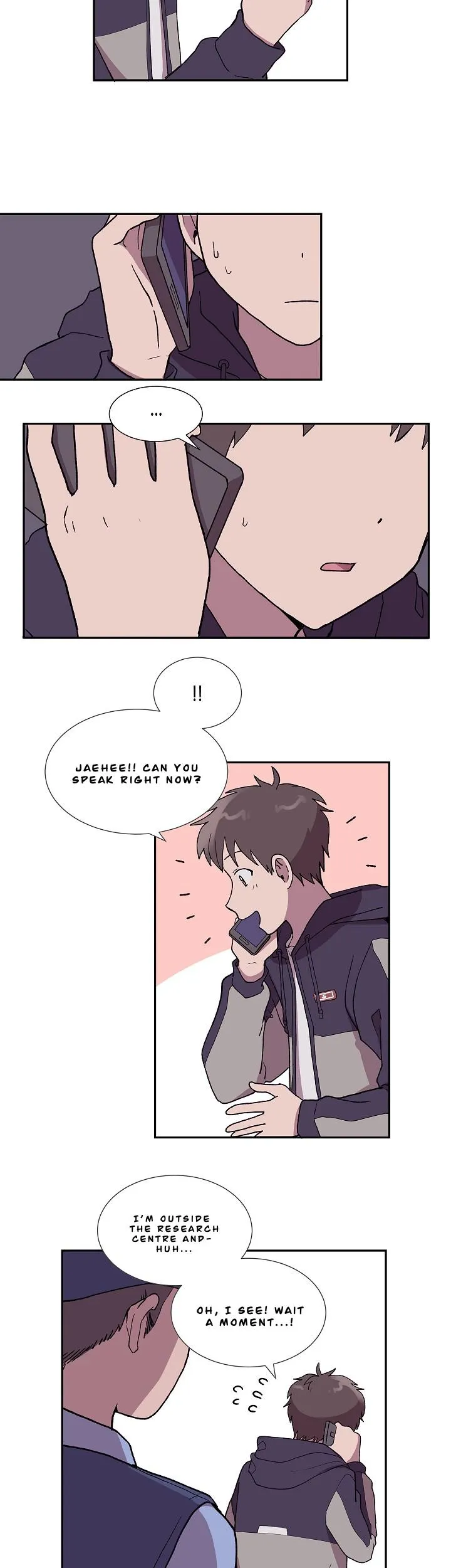 Read I.M. chapter 21 image 7 on Lezhin