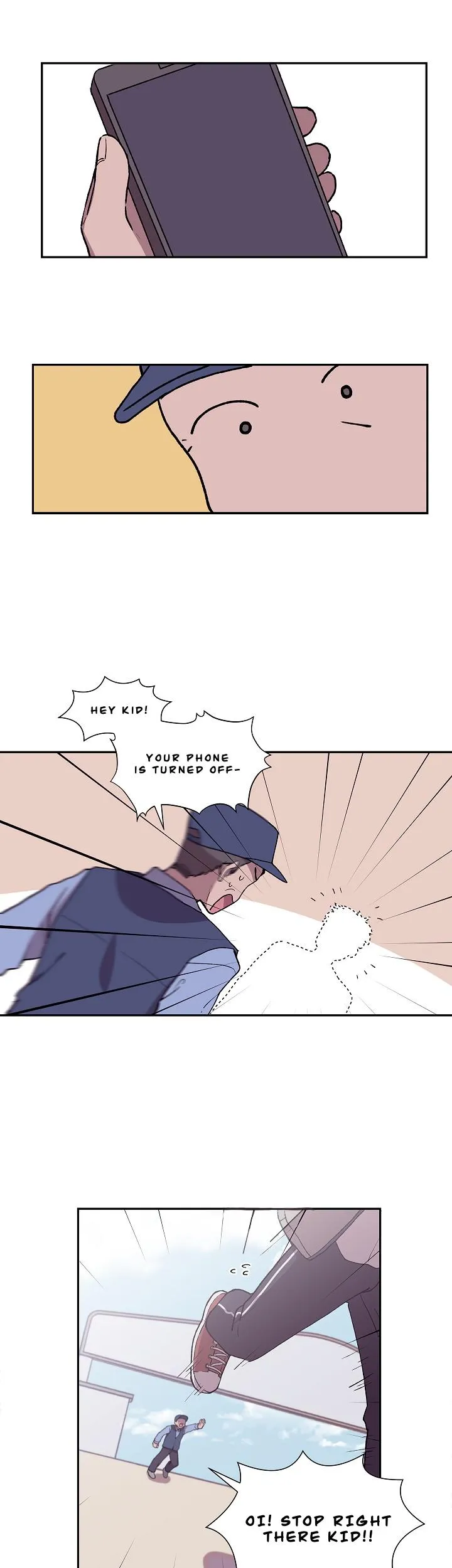 Read I.M. chapter 21 image 9 on Lezhin
