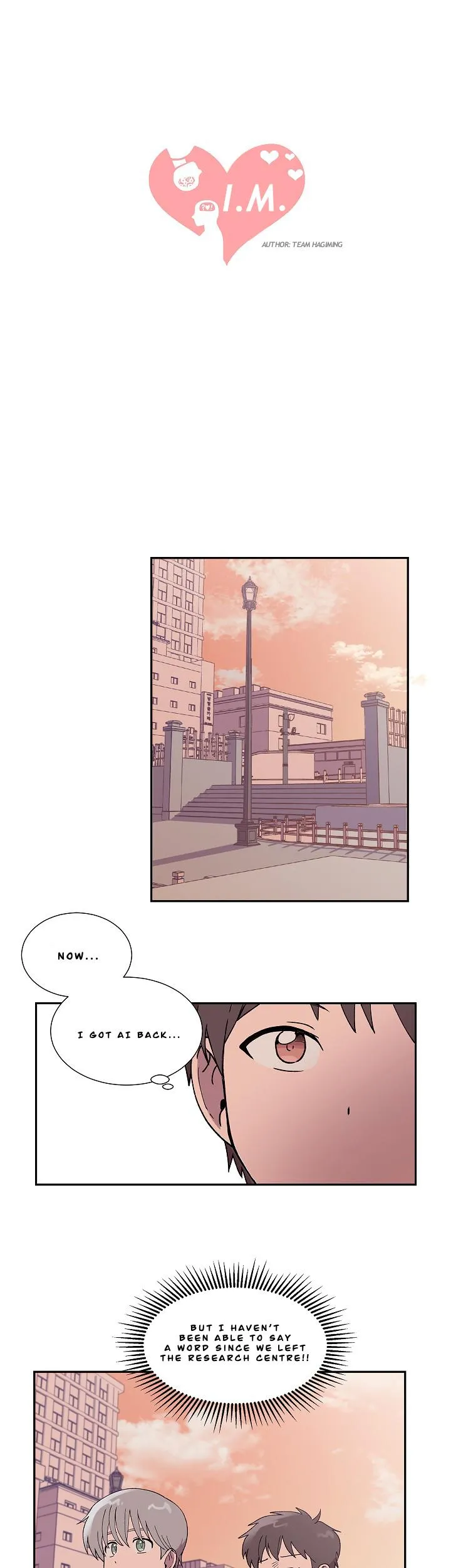 Read I.M. chapter 22 image 1 on Lezhin